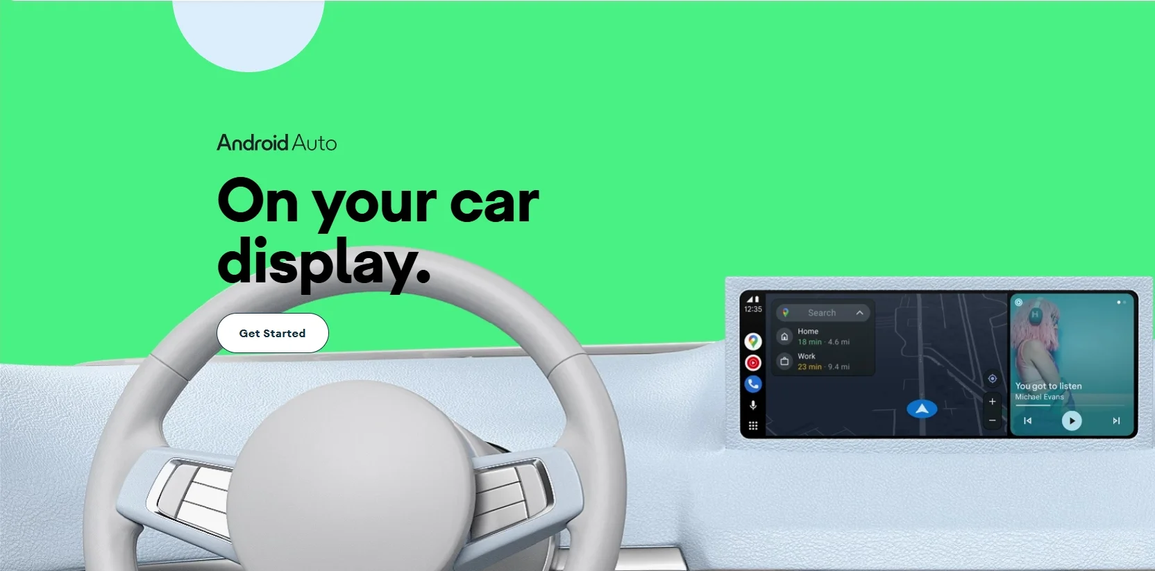 Android Auto支持哪些手机型号？