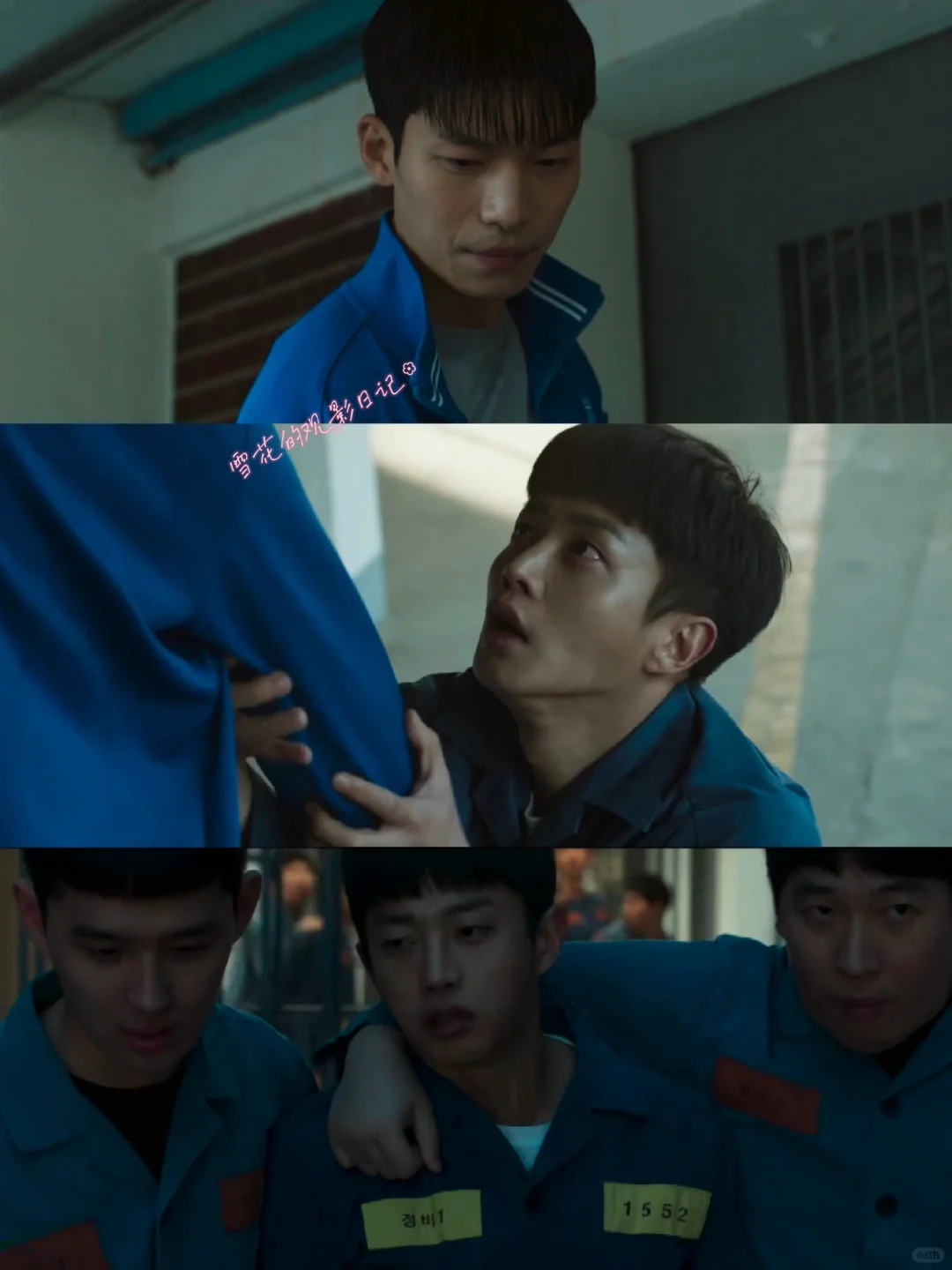 以暴制暴❗尺度炸裂🔞韩国复仇电影❗