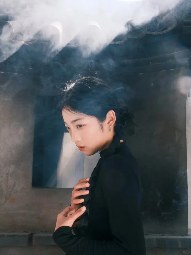 审美积累｜电影感-夜雨聆风