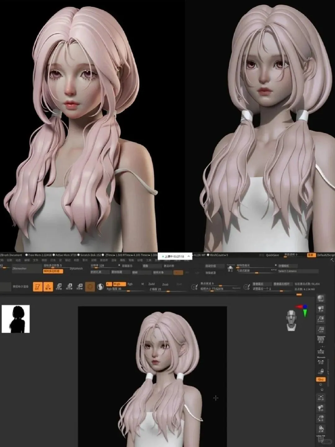 面试了一个学建模的女生，她真的有点东西