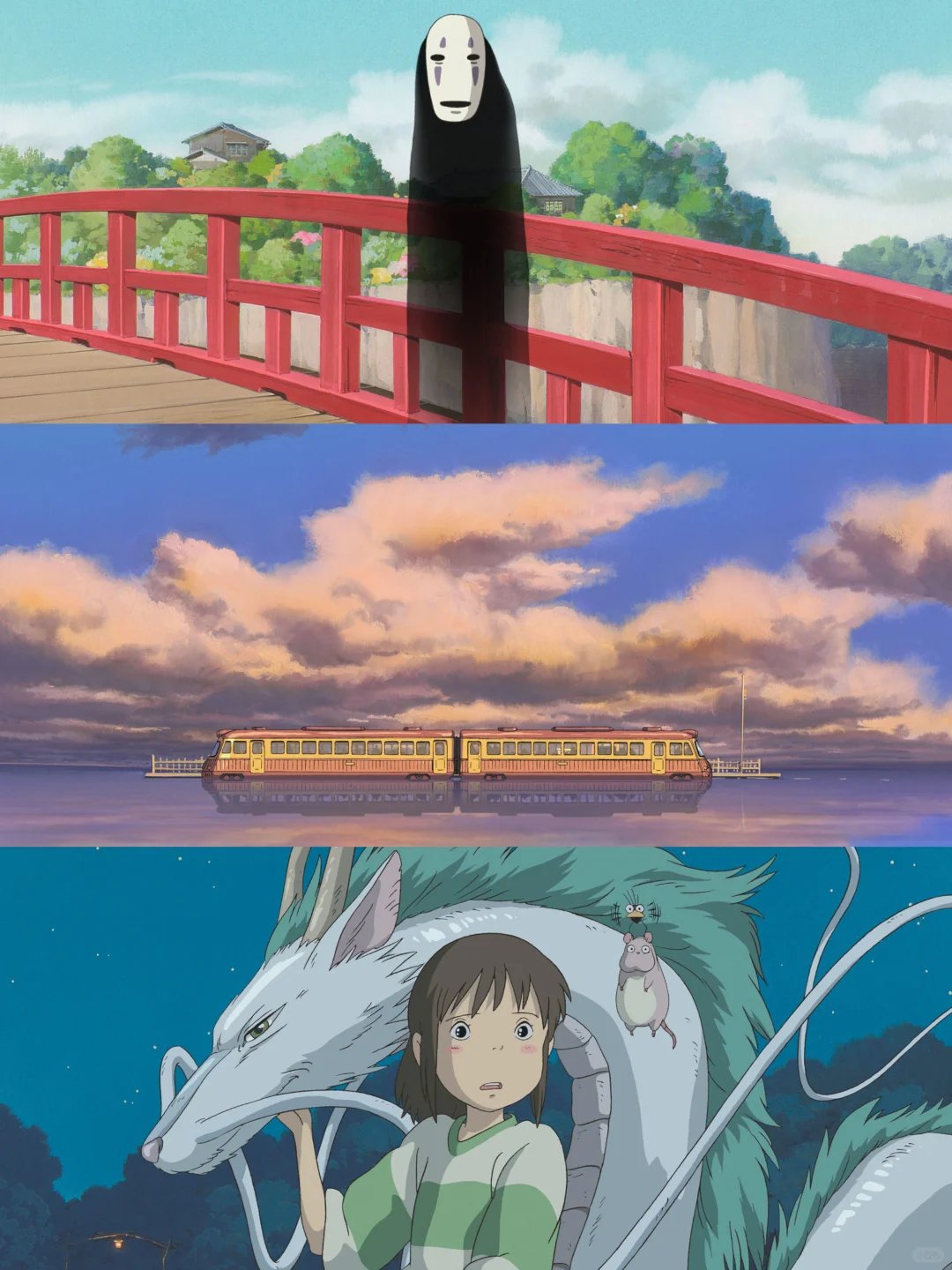 宫崎骏电影壁纸分享✨️平板 电脑壁纸