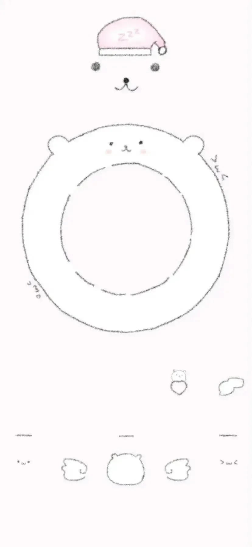 网易云音乐背景米米嘟！