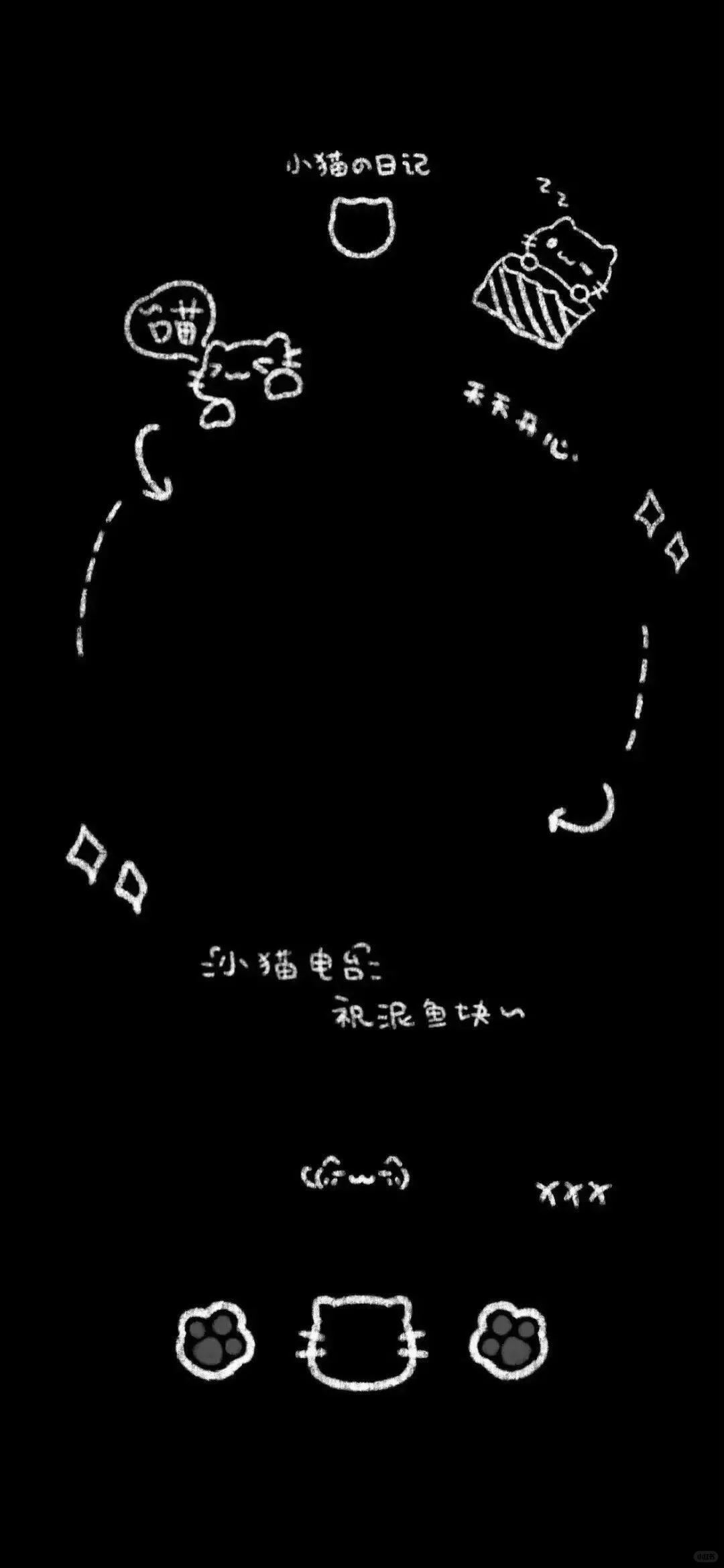 网易云音乐背景米米嘟！