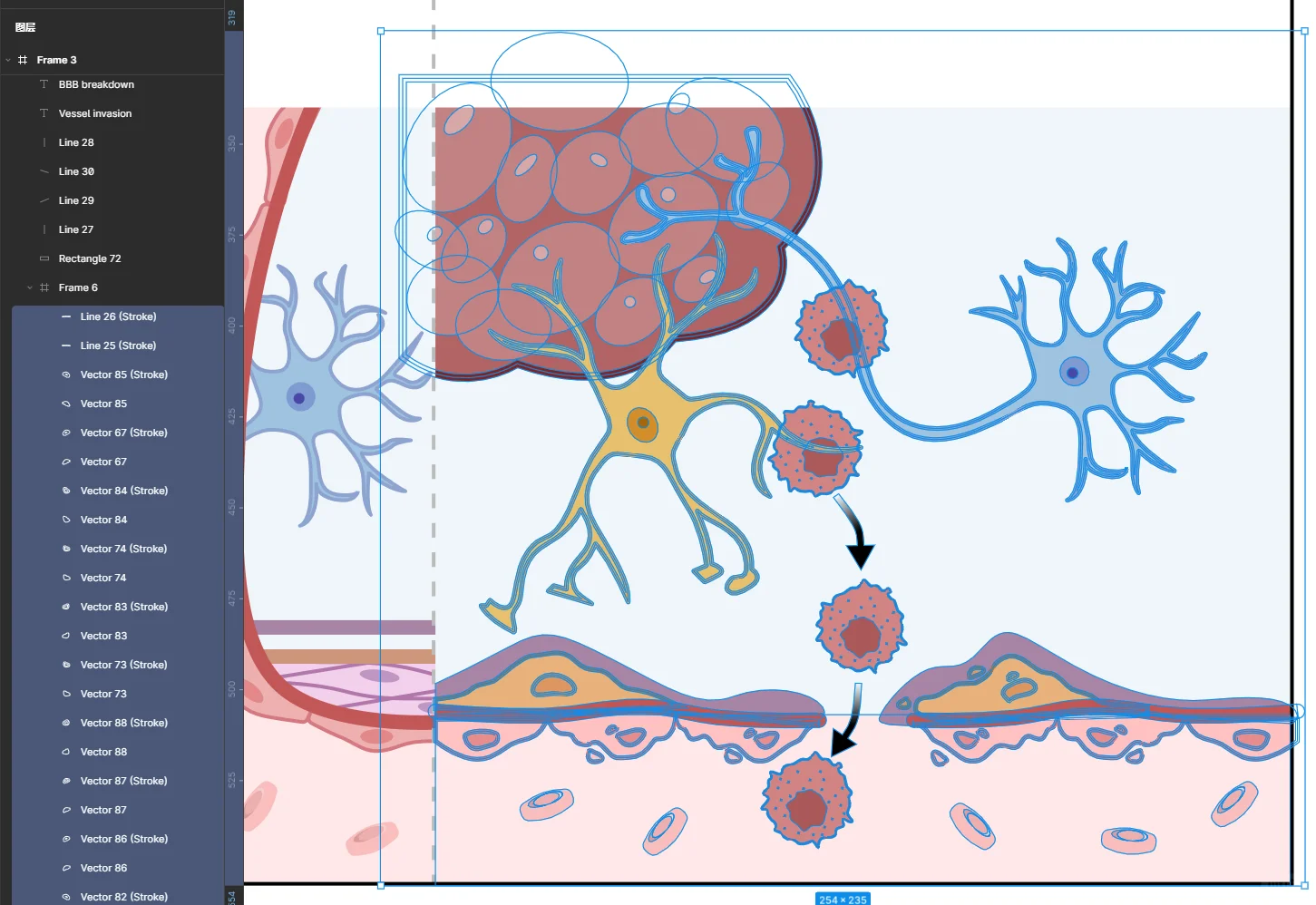 Figma——比ai更好用的科研绘图工具
