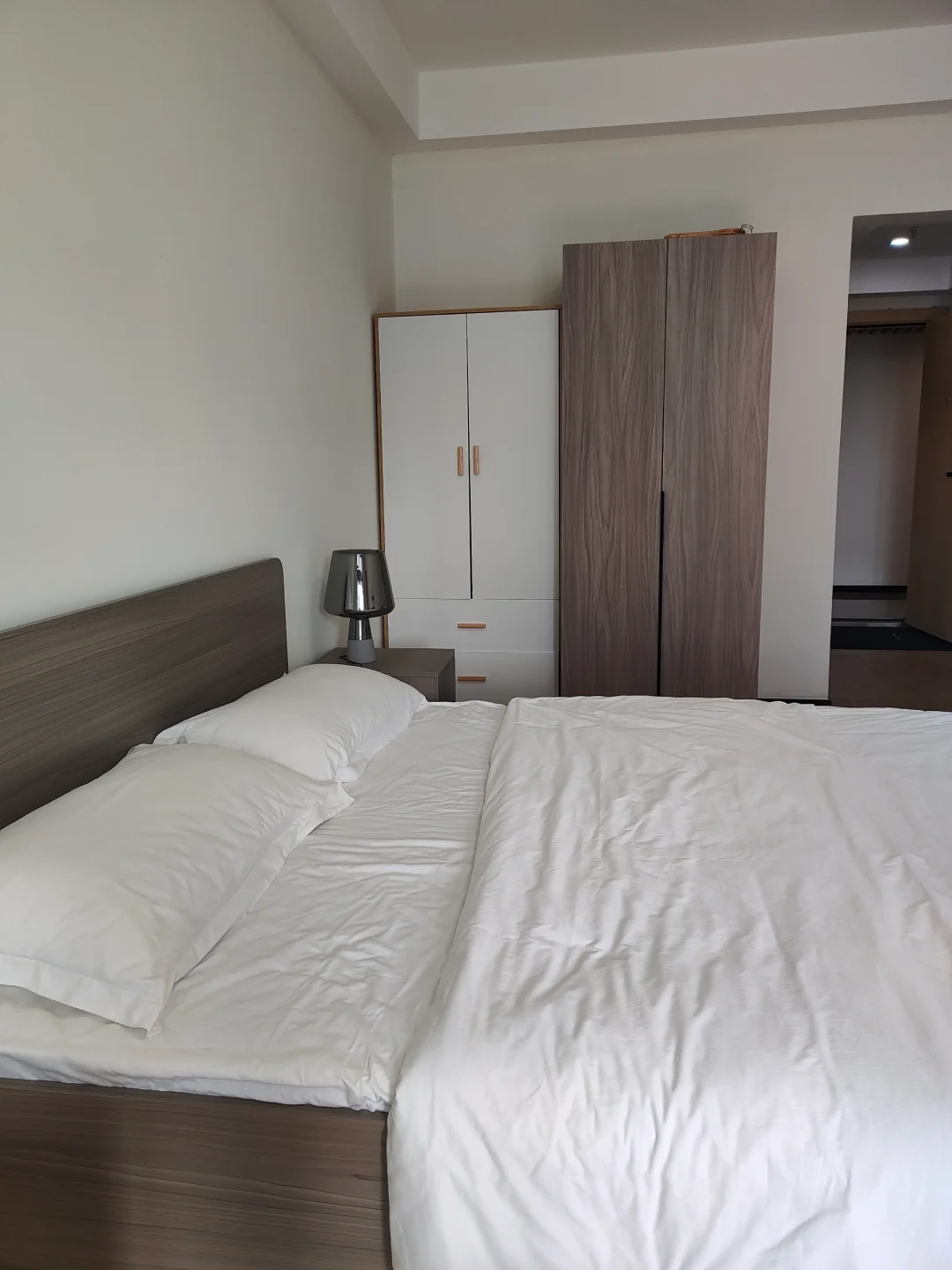 个人转租|1450新吴软件园旁朝南主卧采光好