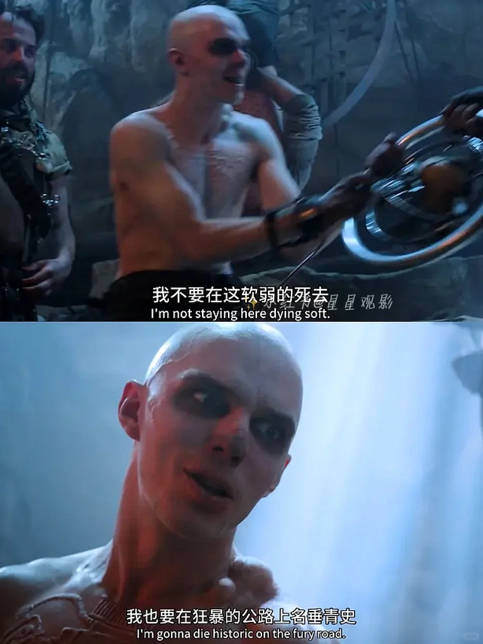 到底谁在拍这么牛逼的电影❗️❗️❗️