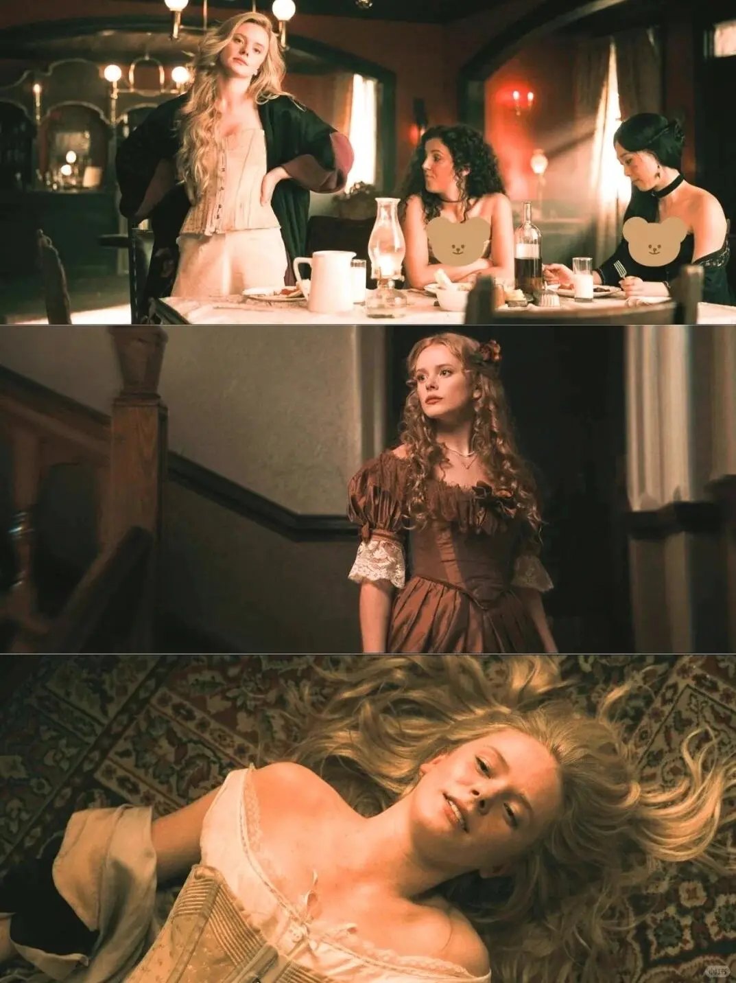 一部宝藏电影，真的美到窒息，边看边哭