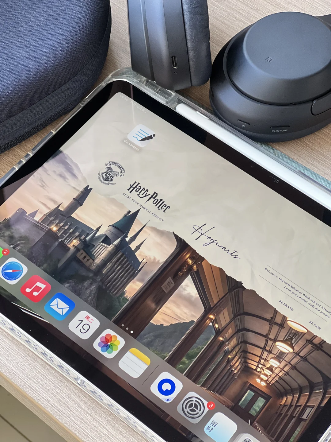 air6已买 有没有好看的壁纸!