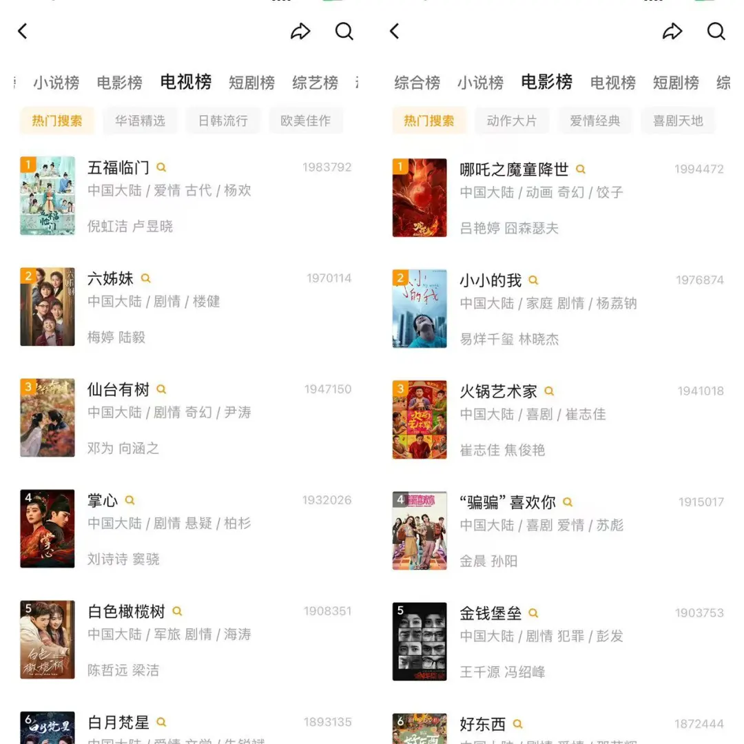 快乐追剧一整天！