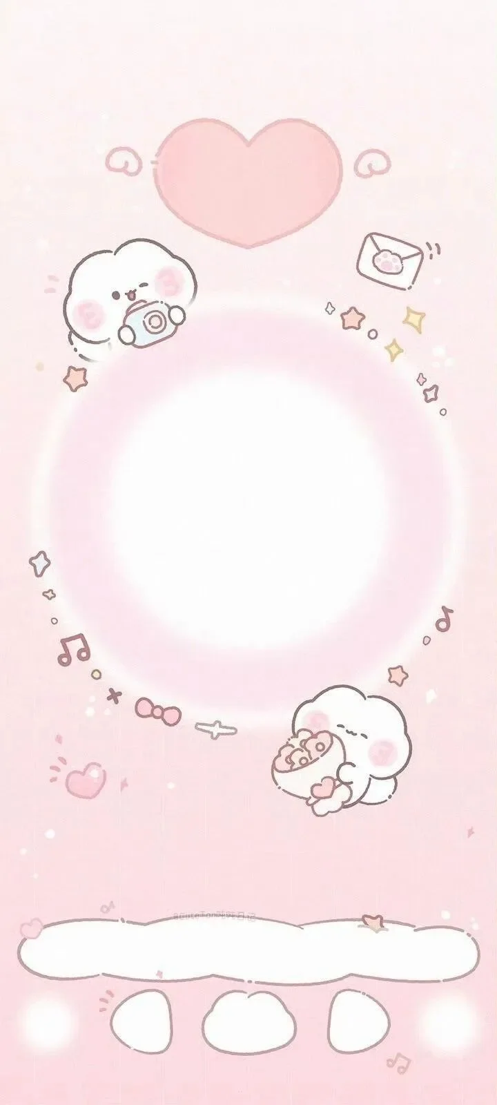 网易云音乐背景米米嘟！