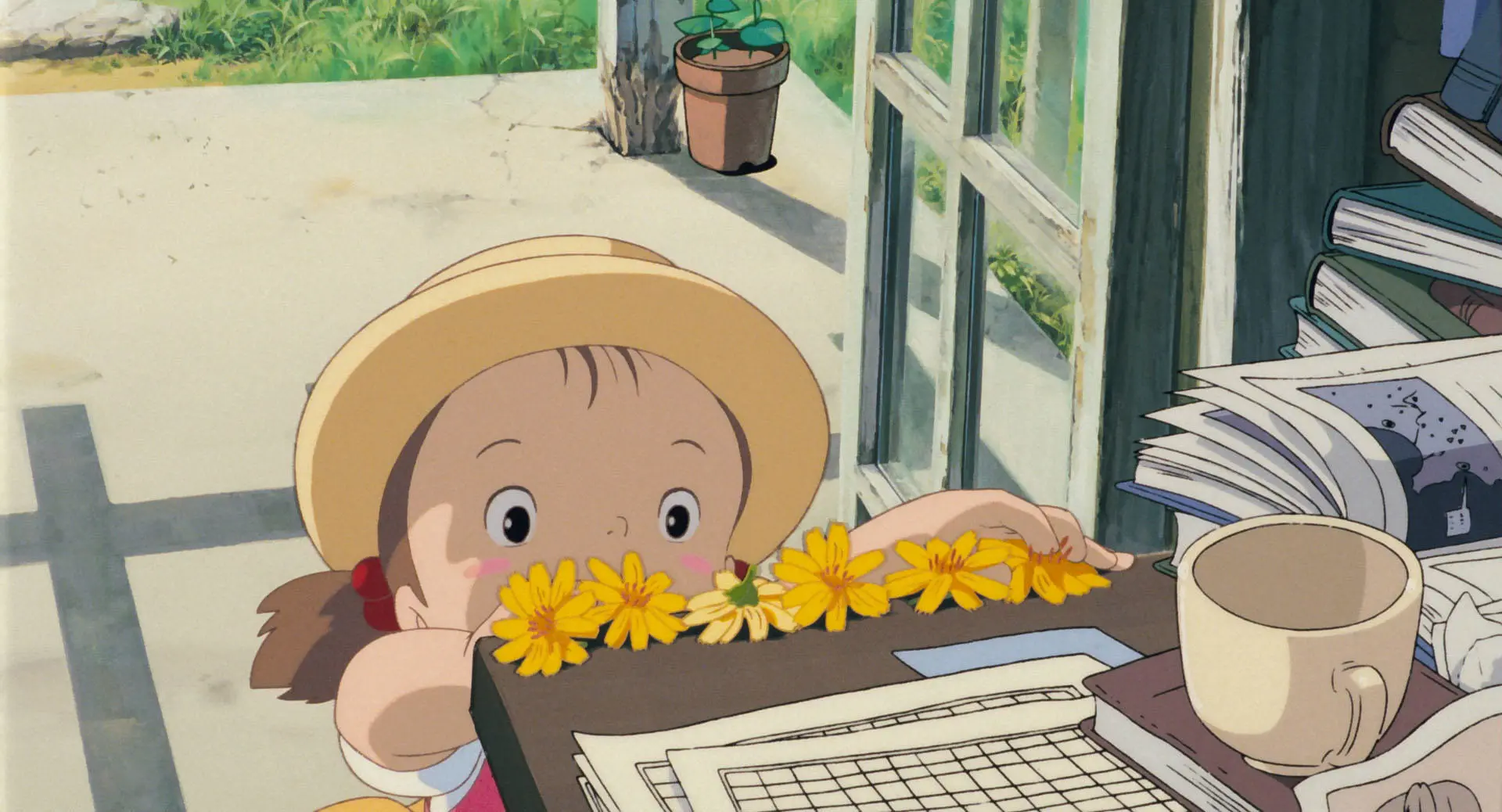 宫崎骏电影壁纸分享✨️平板 电脑壁纸