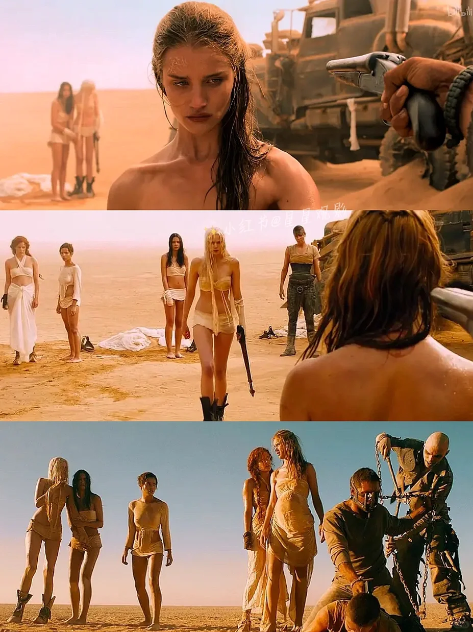 到底谁在拍这么牛逼的电影❗️❗️❗️