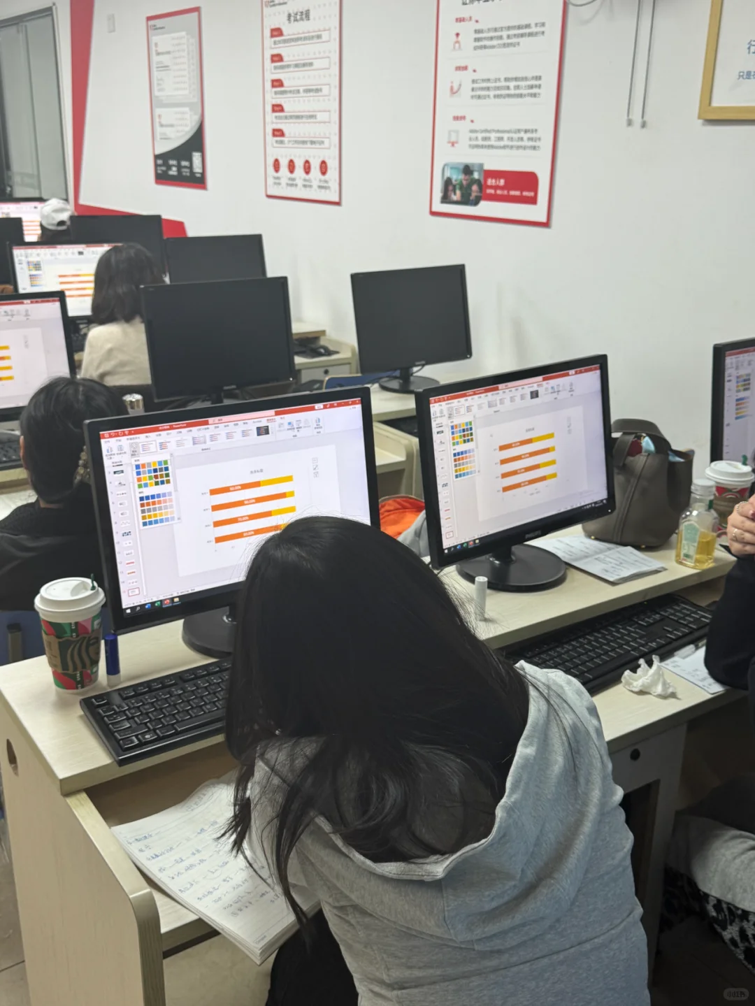 常德电脑办公软件、Excel、PPT、office培训