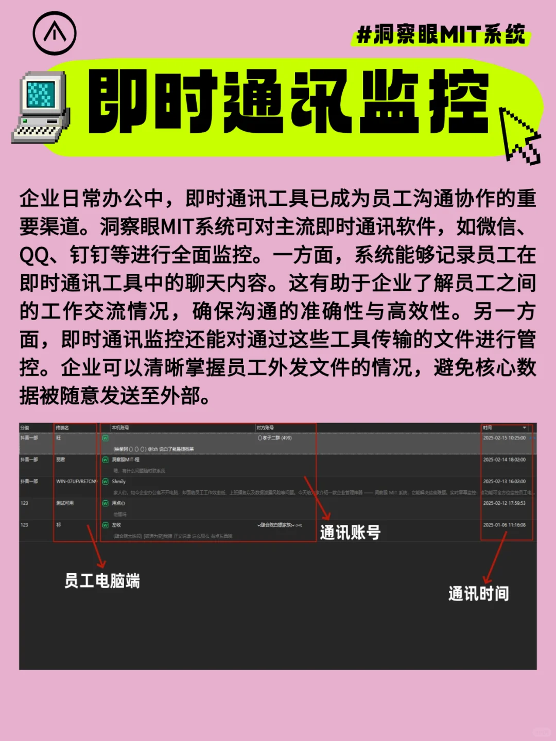 可以帮你干活的电脑监控软件