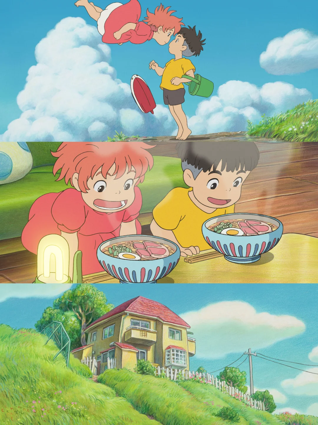 宫崎骏电影壁纸分享✨️平板 电脑壁纸