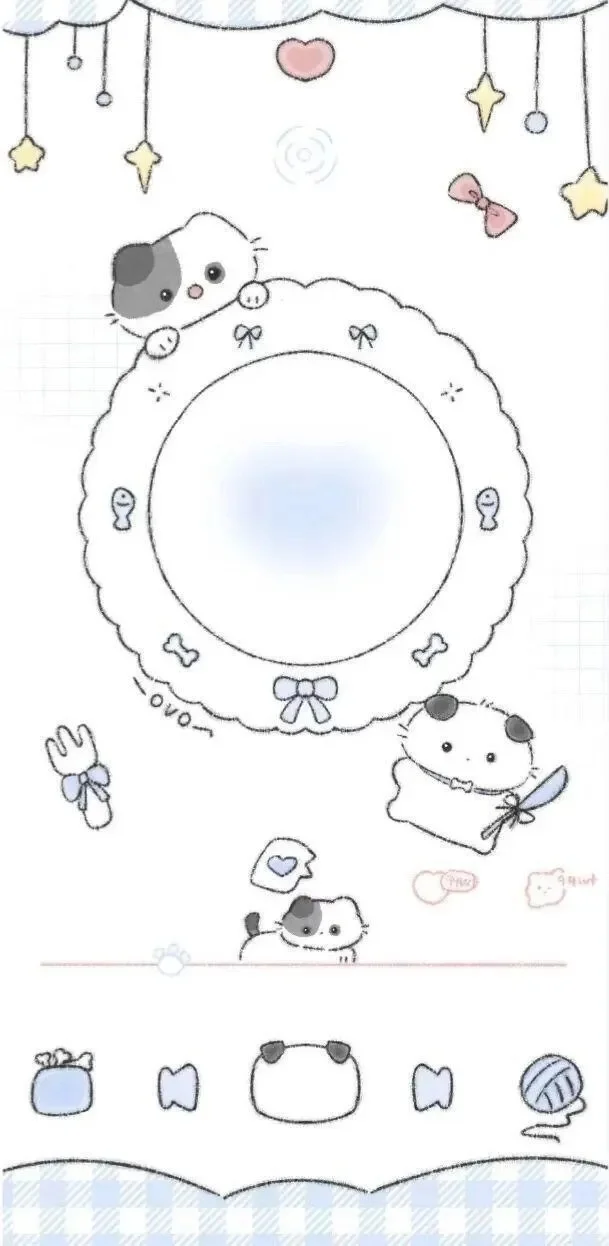 网易云音乐背景米米嘟！