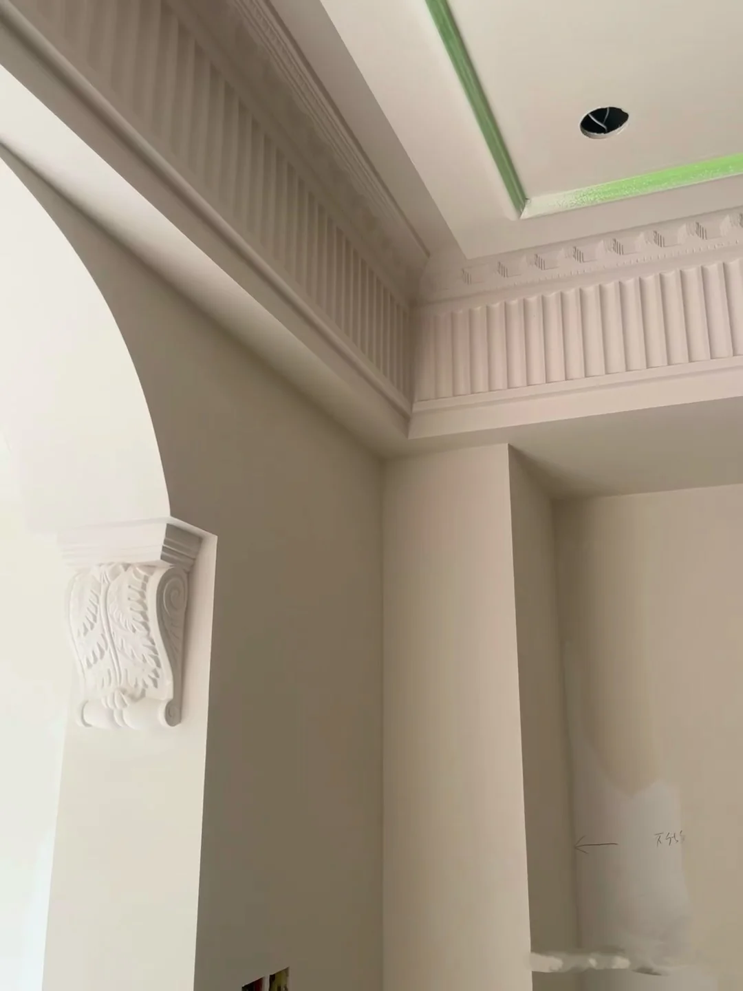 艺术漆法式2.0住进晨光微醺的巴黎旧电影里