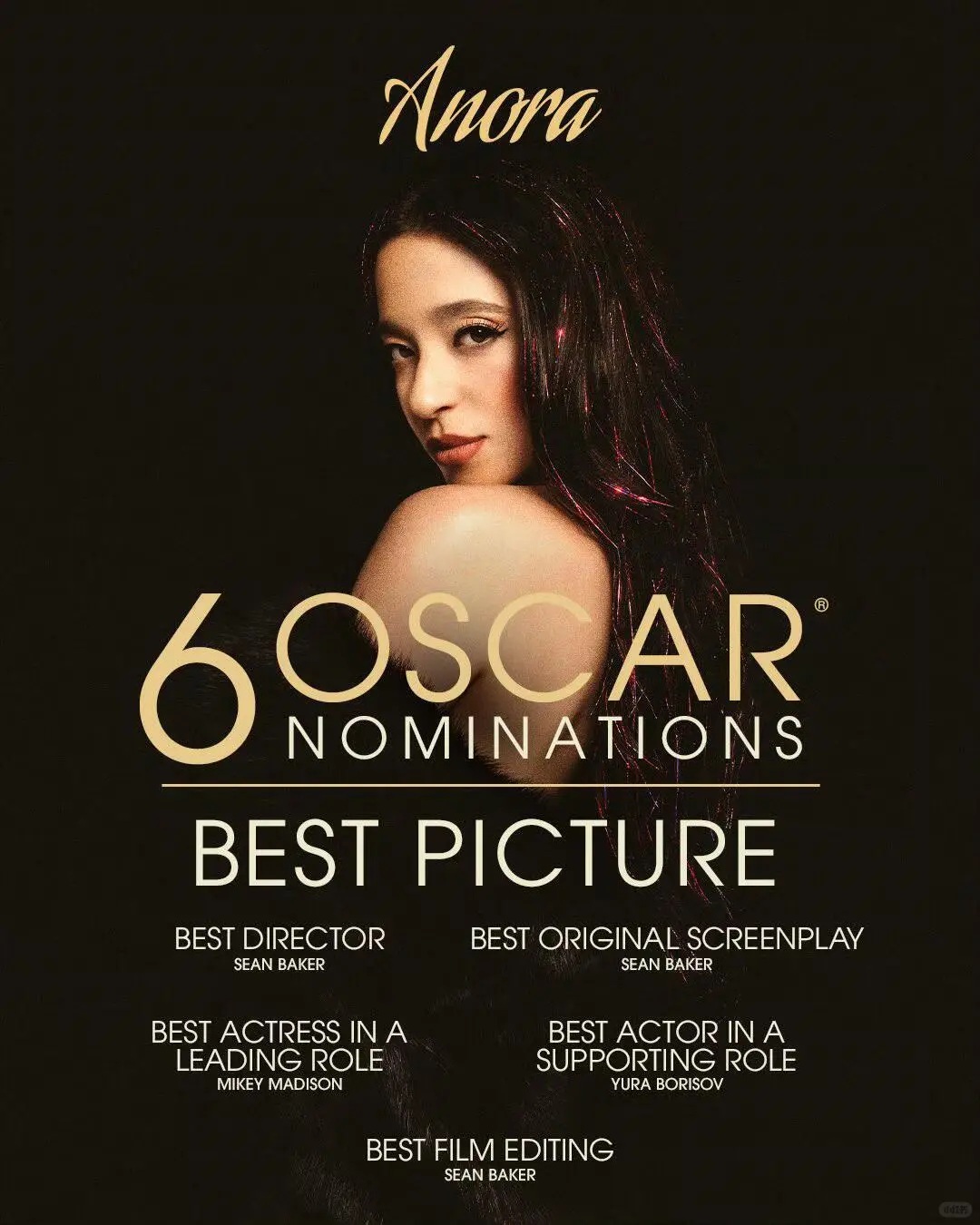 🎬《阿诺拉》，奥斯卡最佳影片，WTF！？