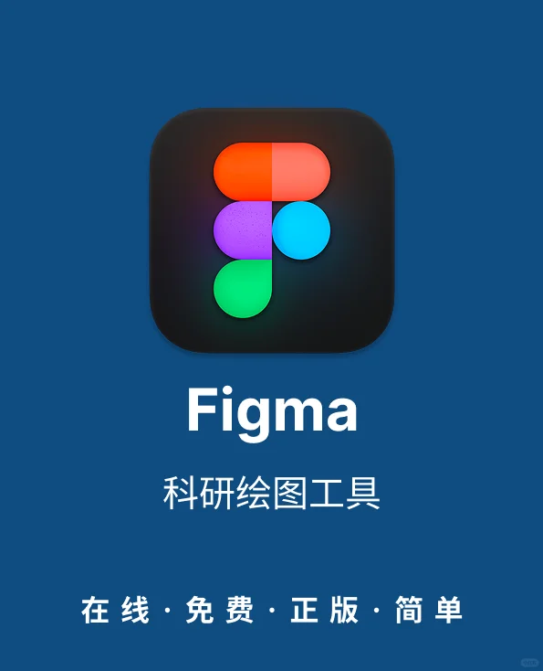 Figma——比ai更好用的科研绘图工具