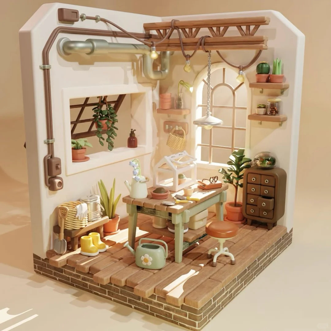 建模小白真的不能错过blender！！