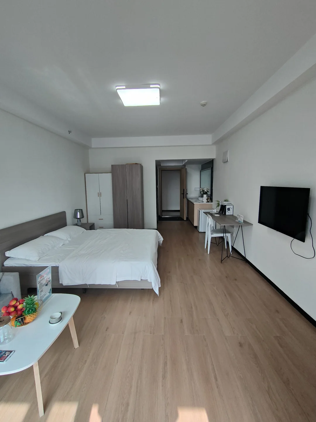 个人转租|1450新吴软件园旁朝南主卧采光好