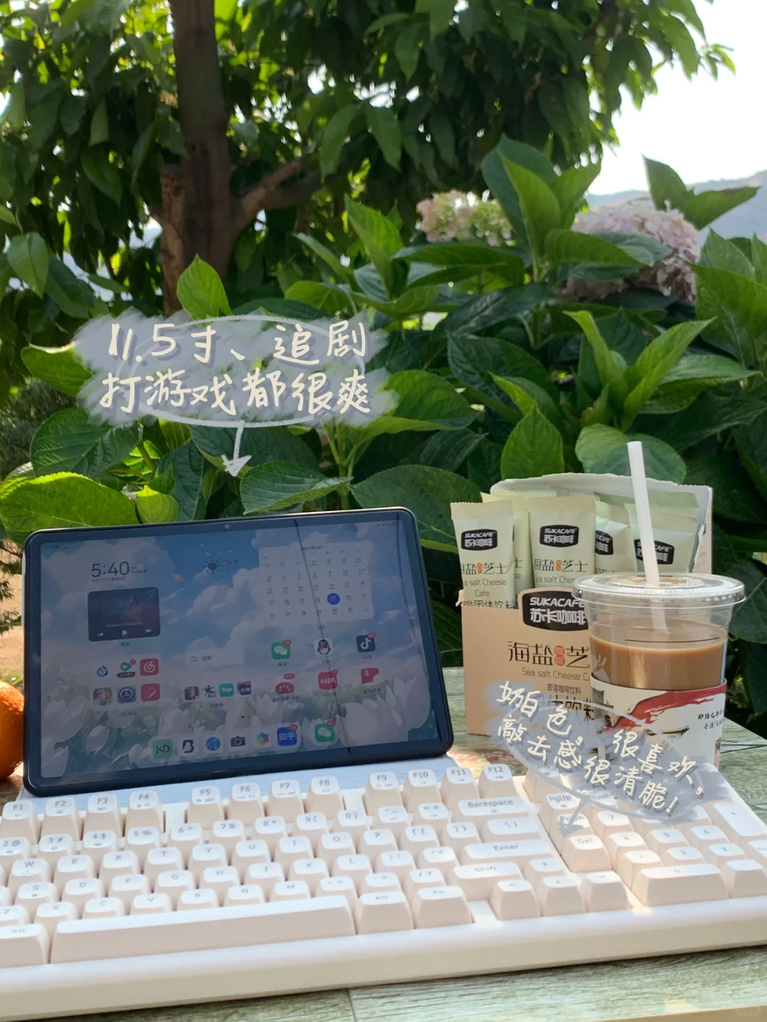 新人写小说必备的设备和APP！