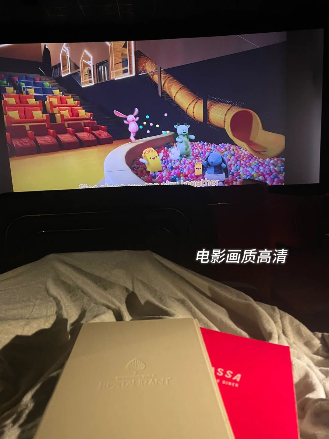 🇲🇾花Rm350 来看电影 值得吗？