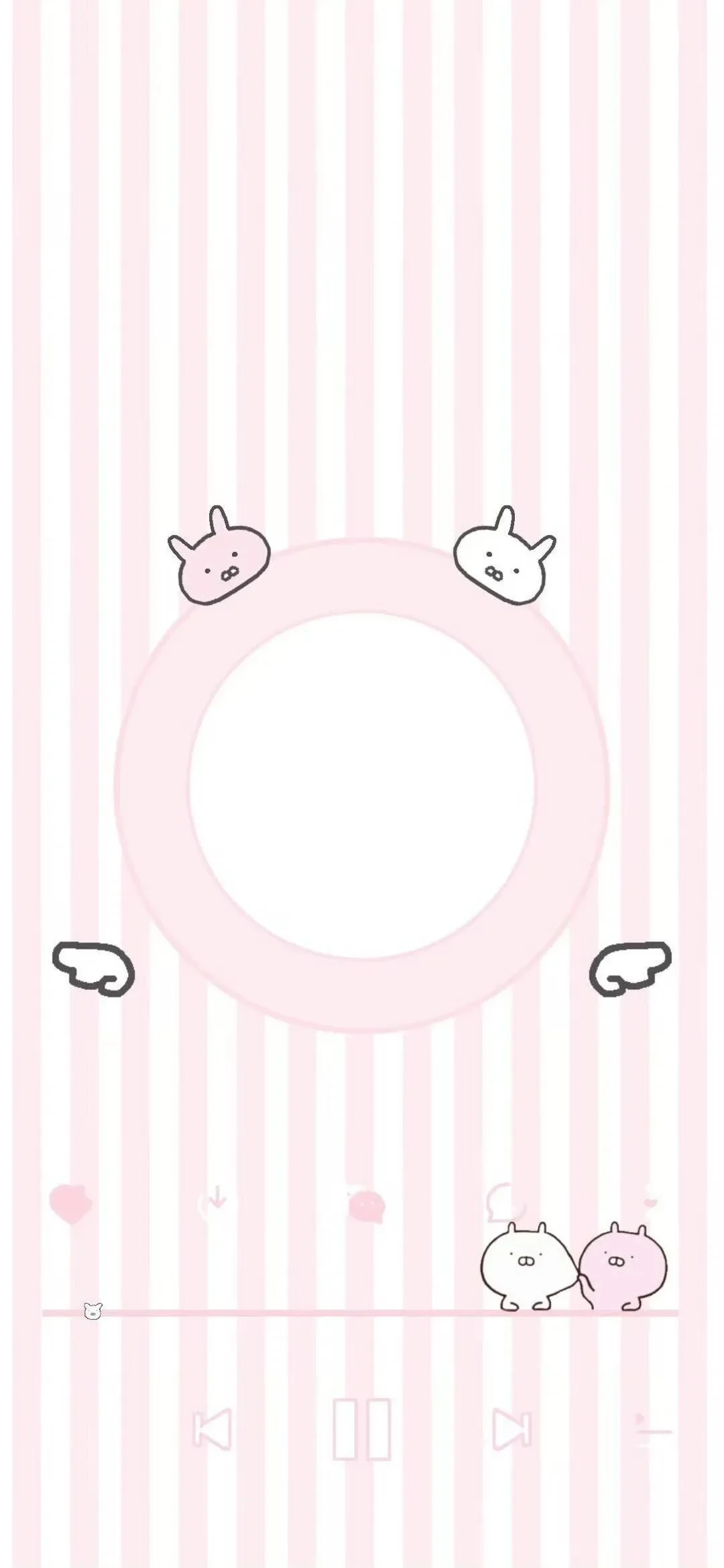 网易云音乐背景米米嘟！