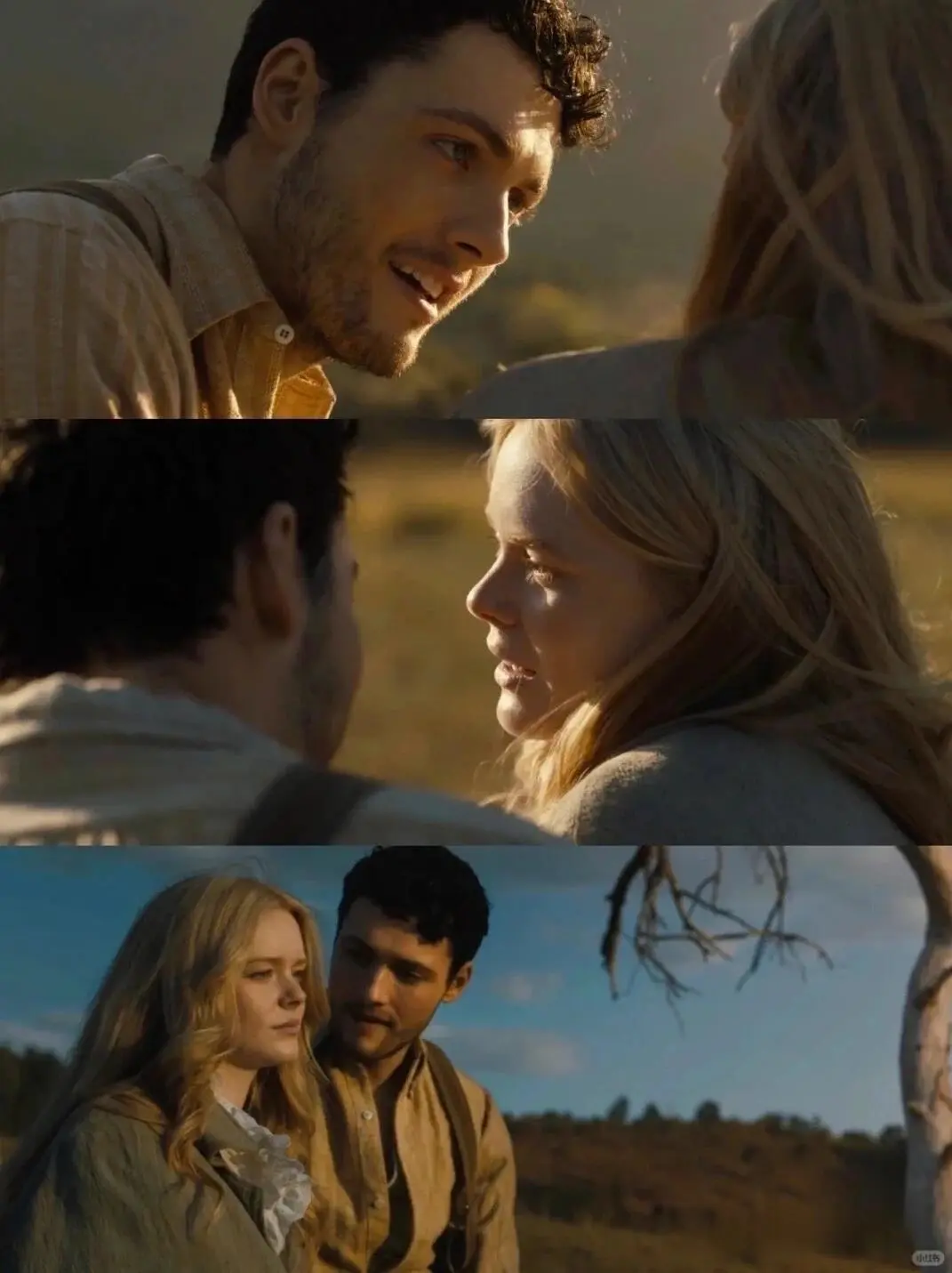 一部宝藏电影，真的美到窒息，边看边哭