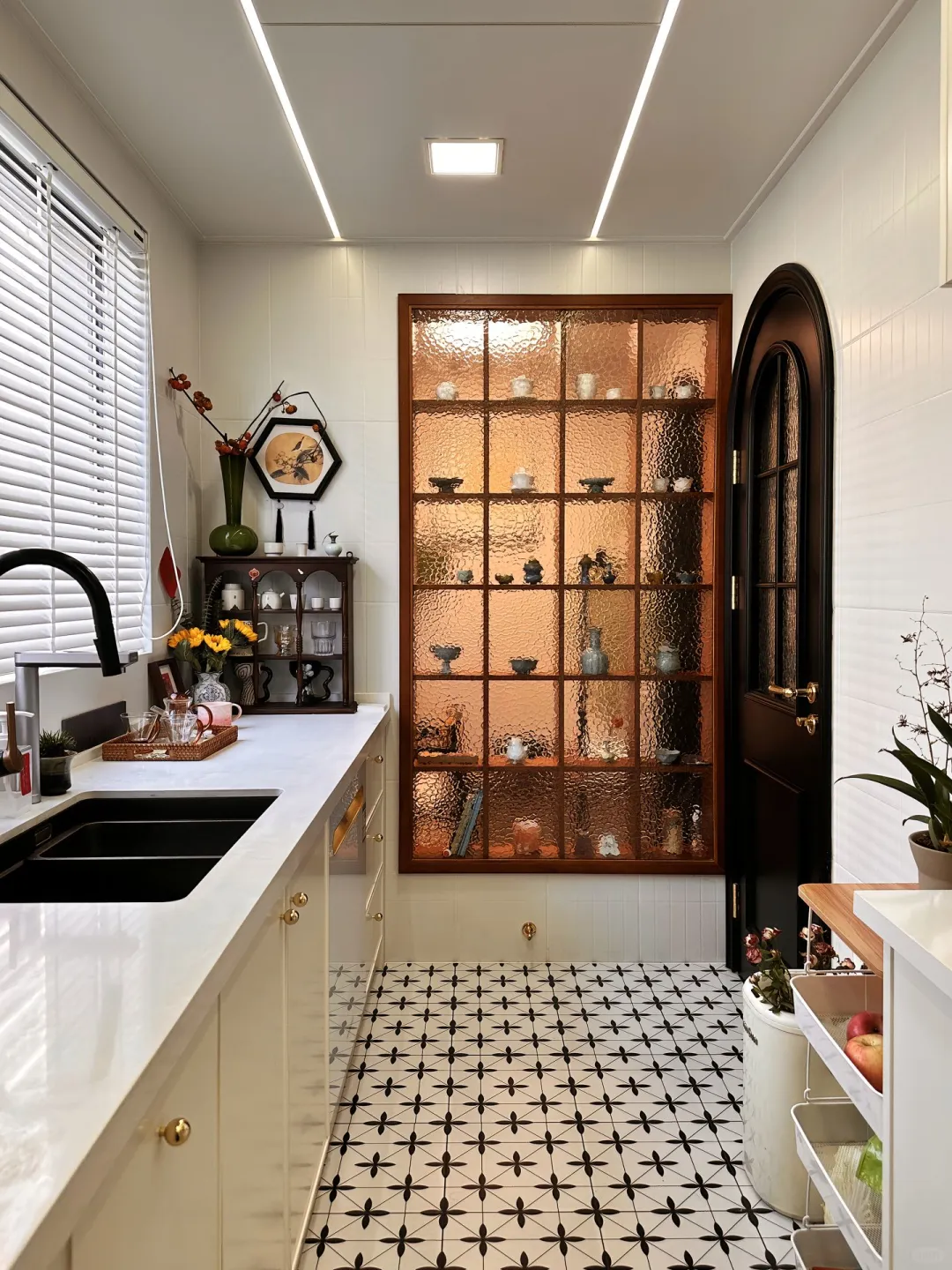 8.8w装出90平电影质感中古风，先住为敬啦！