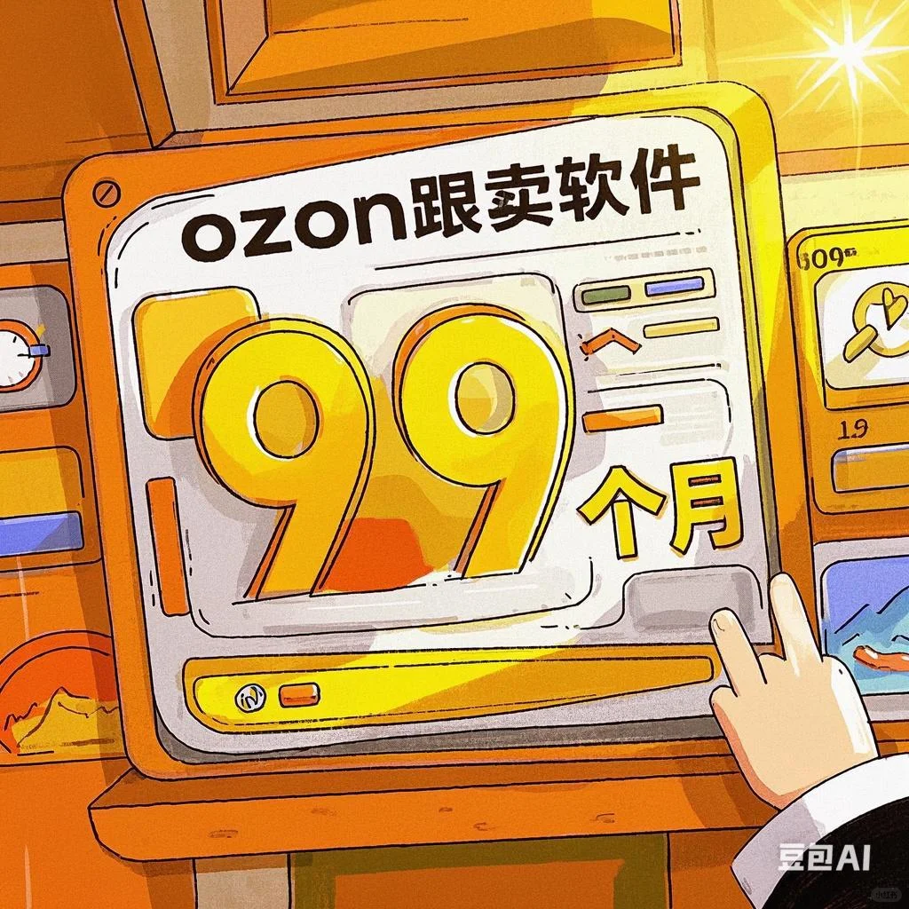 ozon跟卖软件