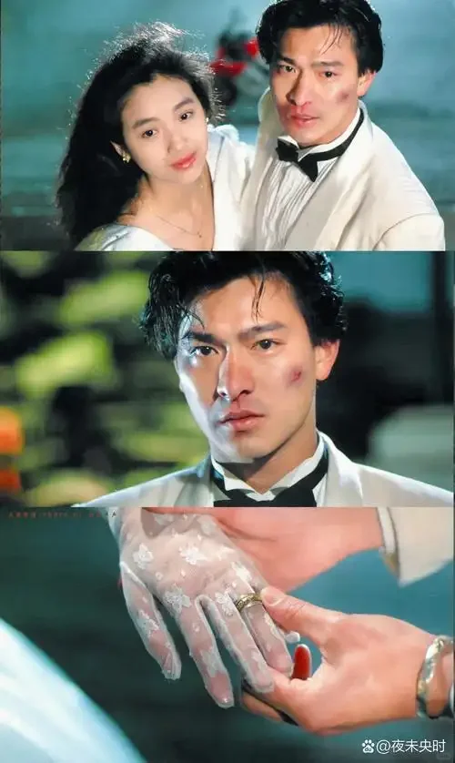 刘德华和吴倩莲非常经典的电影，知道名字？