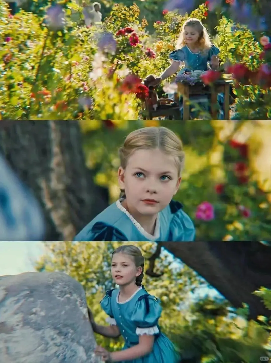 一部宝藏电影，真的美到窒息，边看边哭