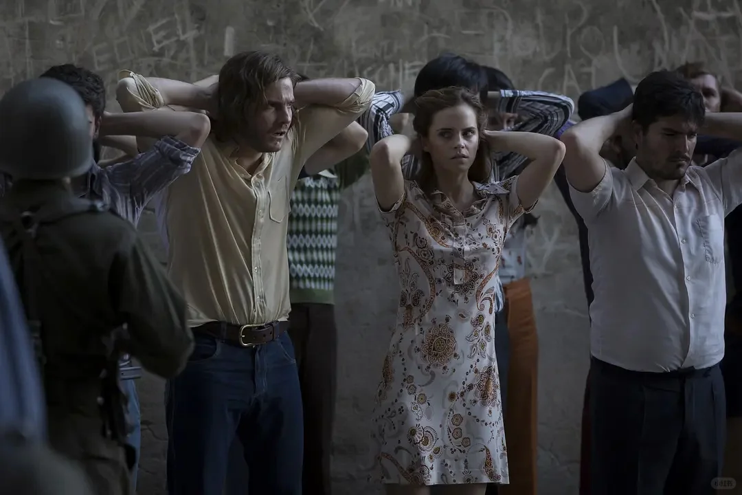 一部国内未能上映的超级大片！