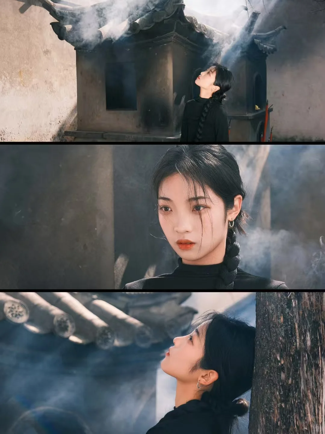 审美积累｜电影感