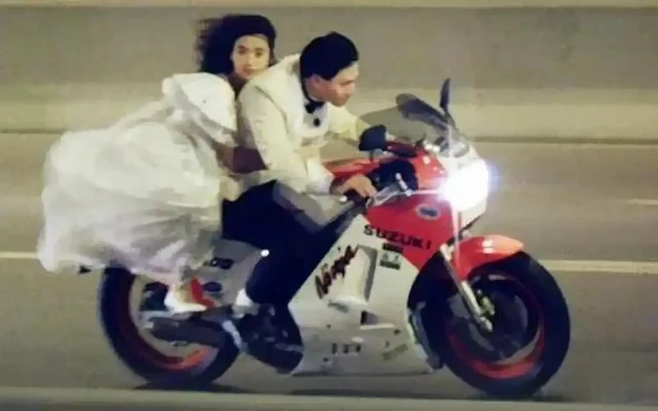 刘德华和吴倩莲非常经典的电影，知道名字？