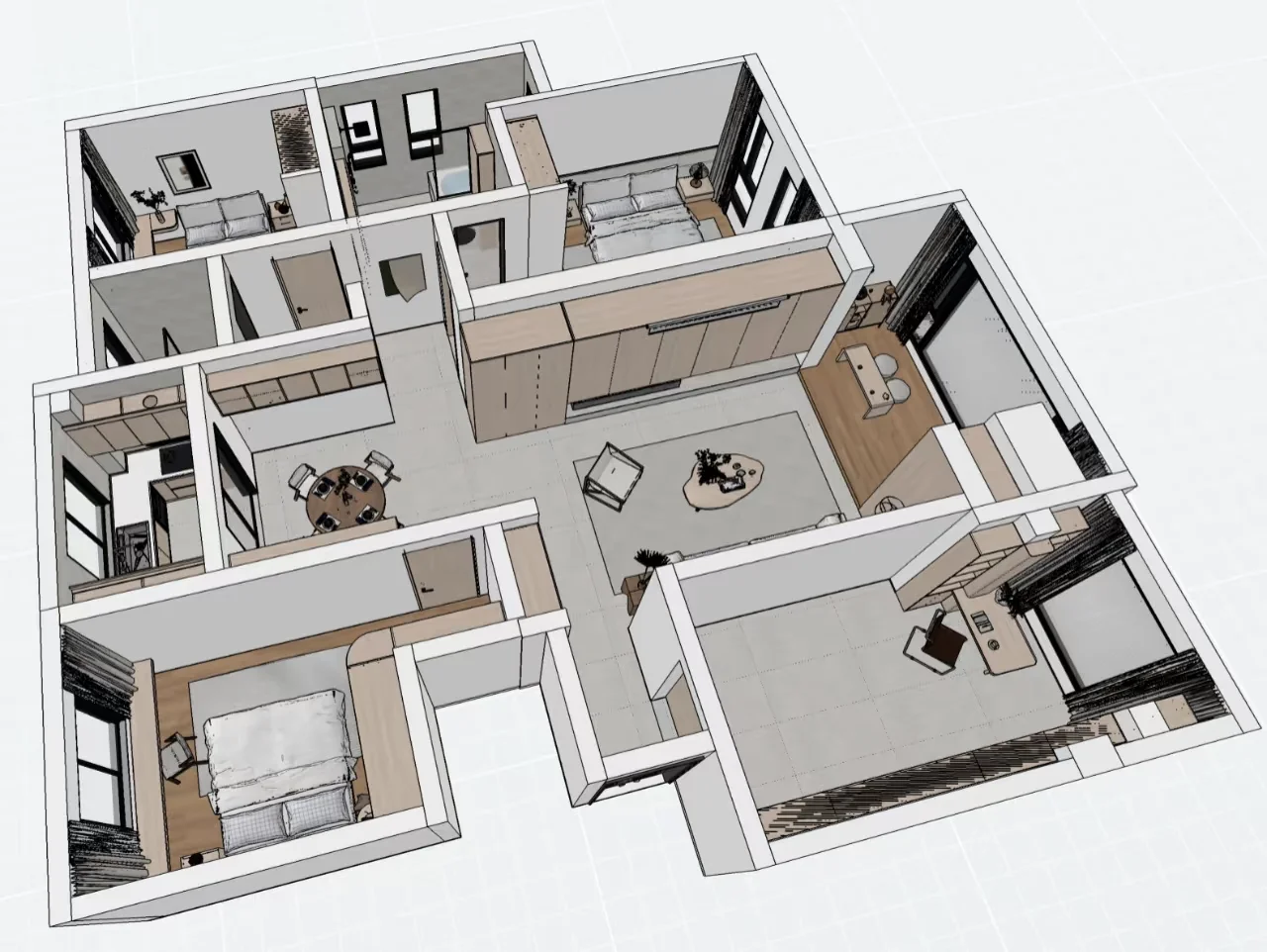 环境设计电脑必装7个软件！作业必备哦