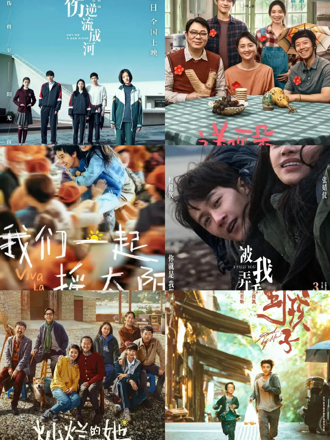 推荐6部催泪电影🎬