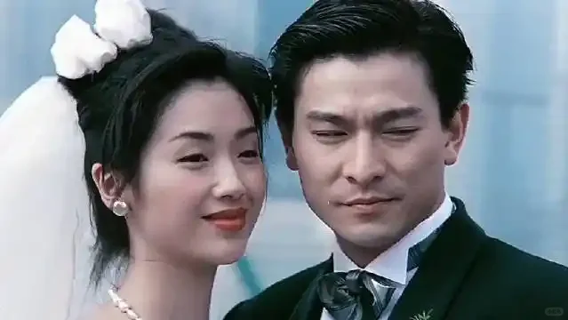 刘德华和吴倩莲非常经典的电影，知道名字？