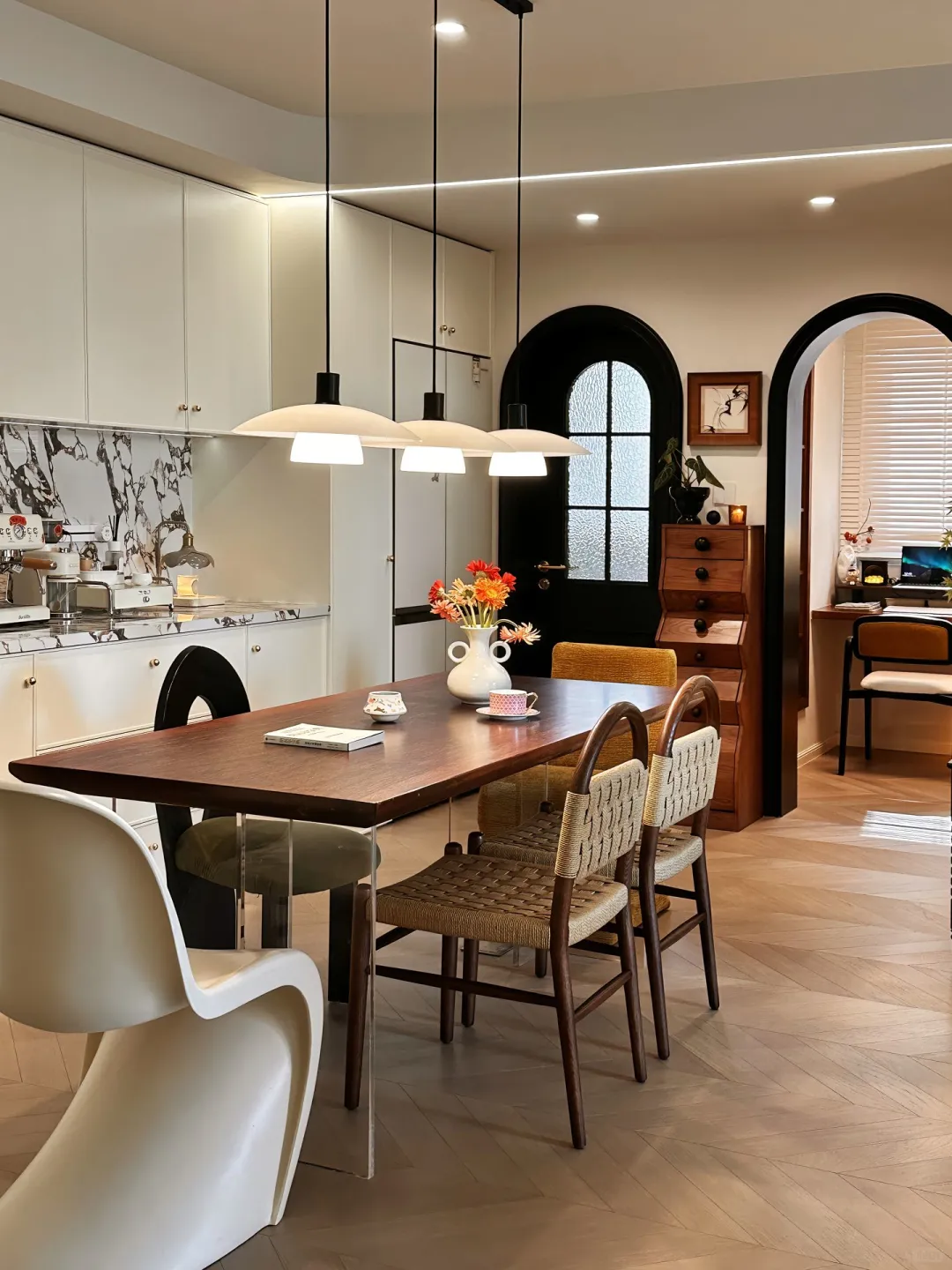 8.8w装出90平电影质感中古风，先住为敬啦！