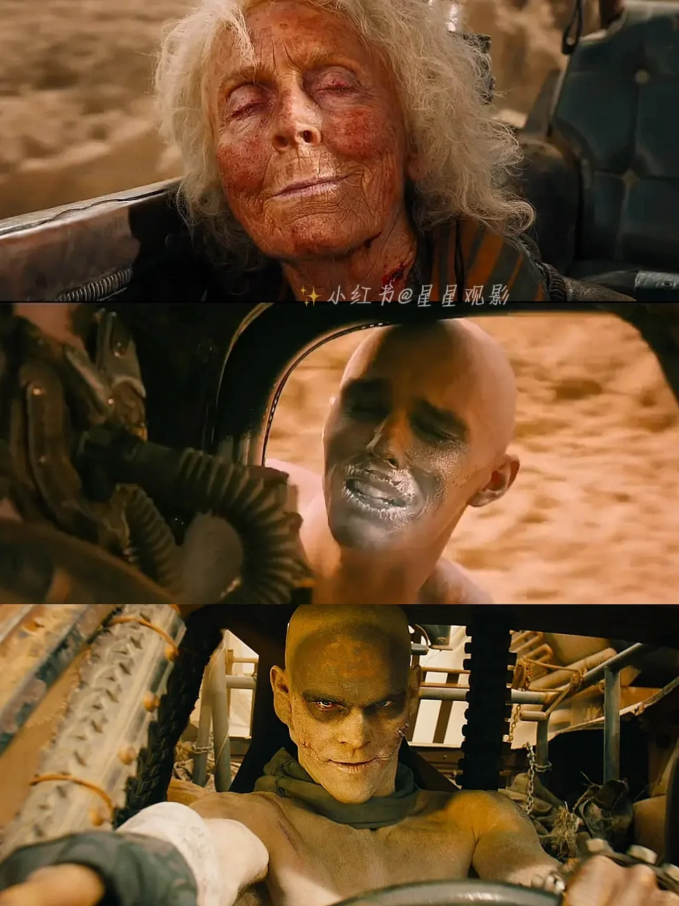 到底谁在拍这么牛逼的电影❗️❗️❗️