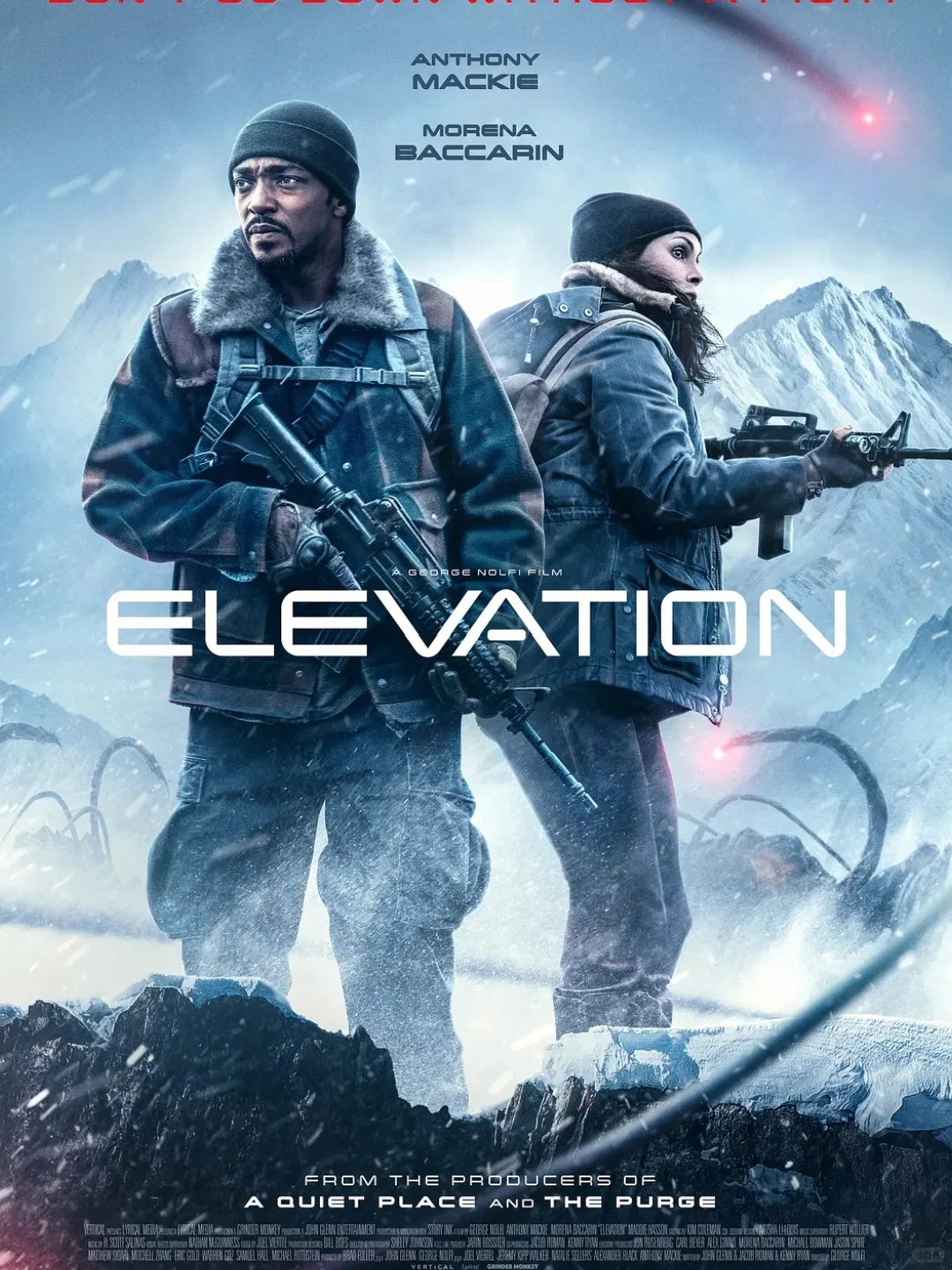 头皮发麻❗这部美式灾难片窒息感拉满❗