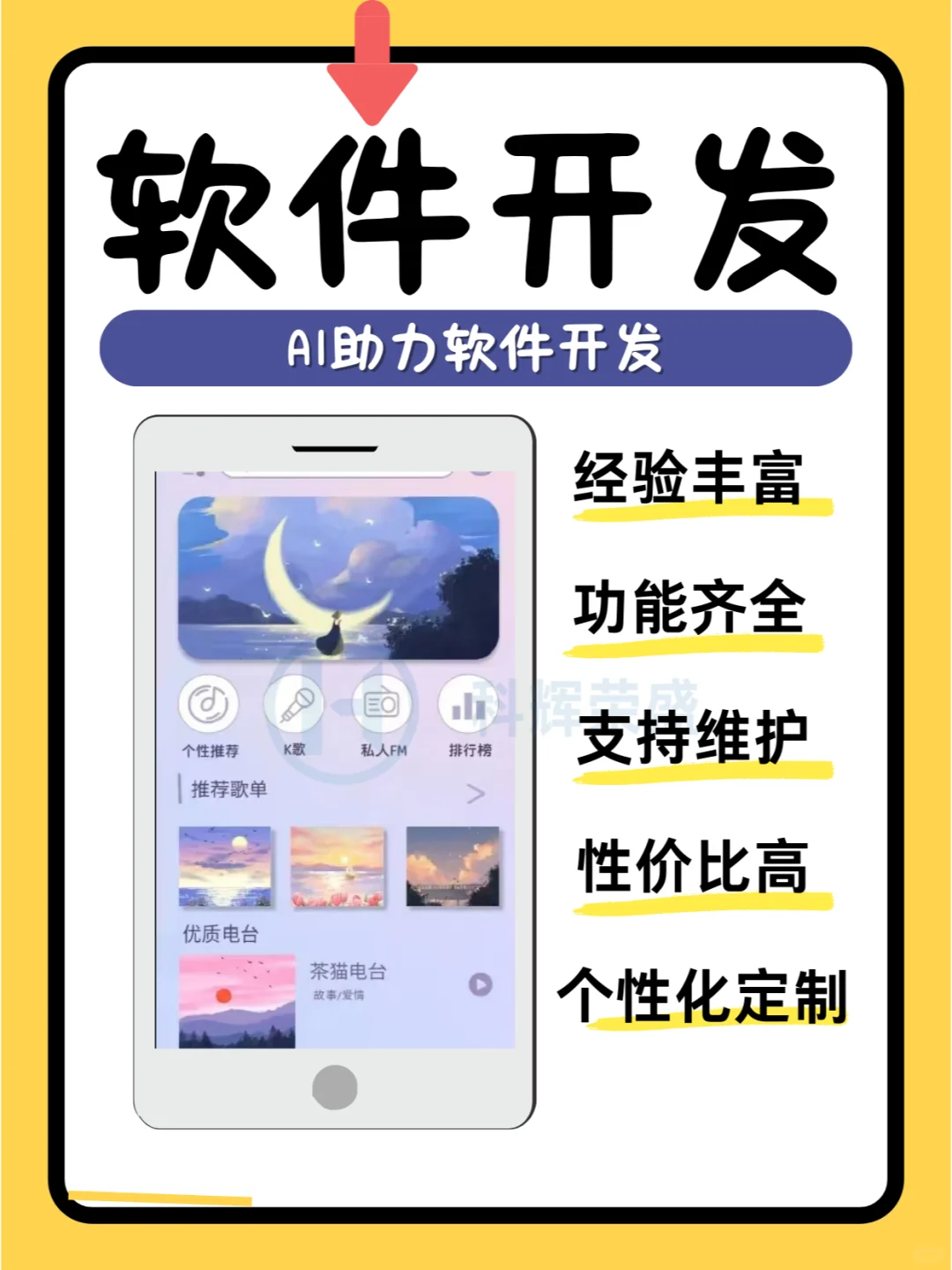 🎵音乐软件功能大揭秘：商家福音
