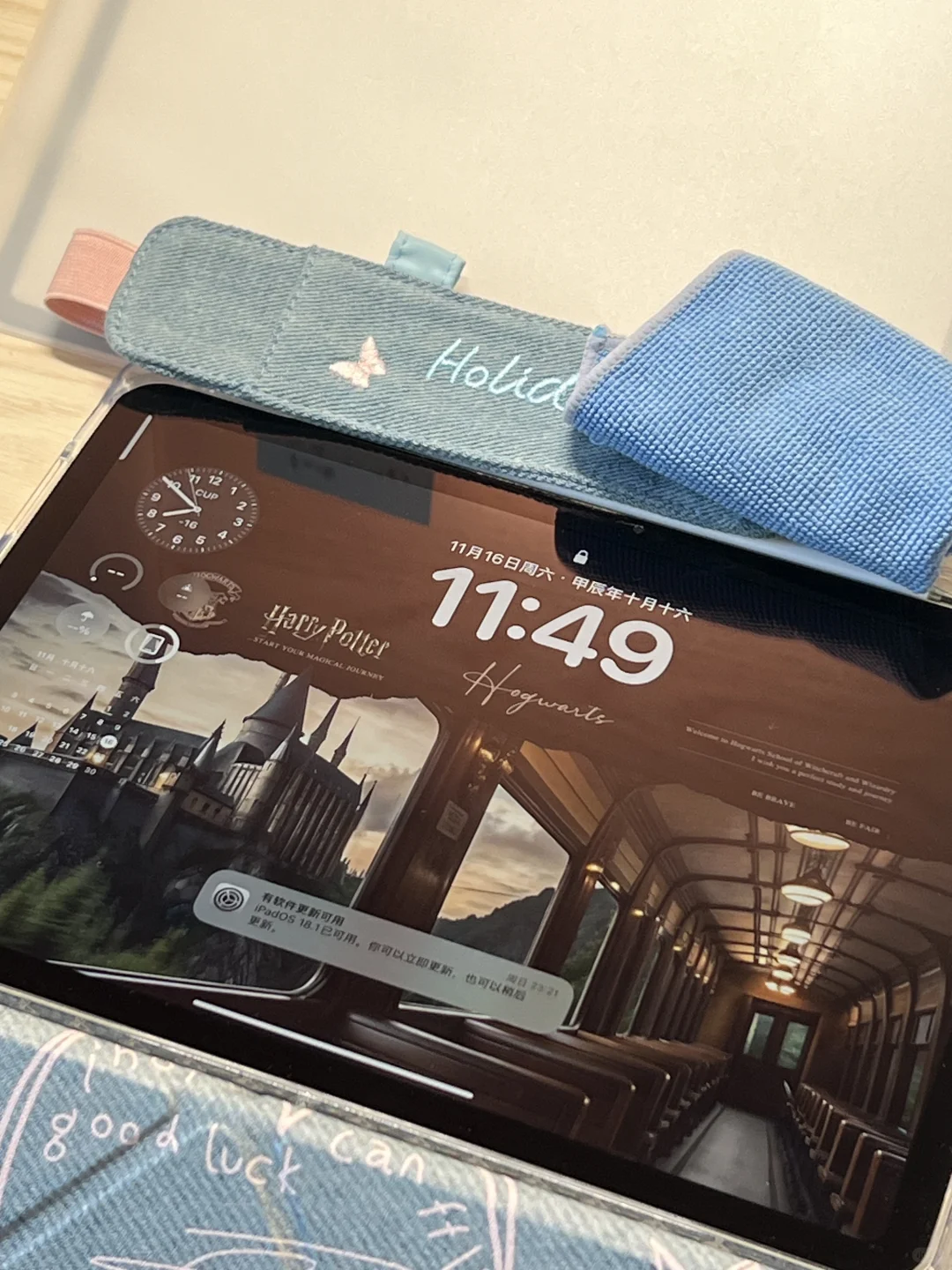 air6已买 有没有好看的壁纸!