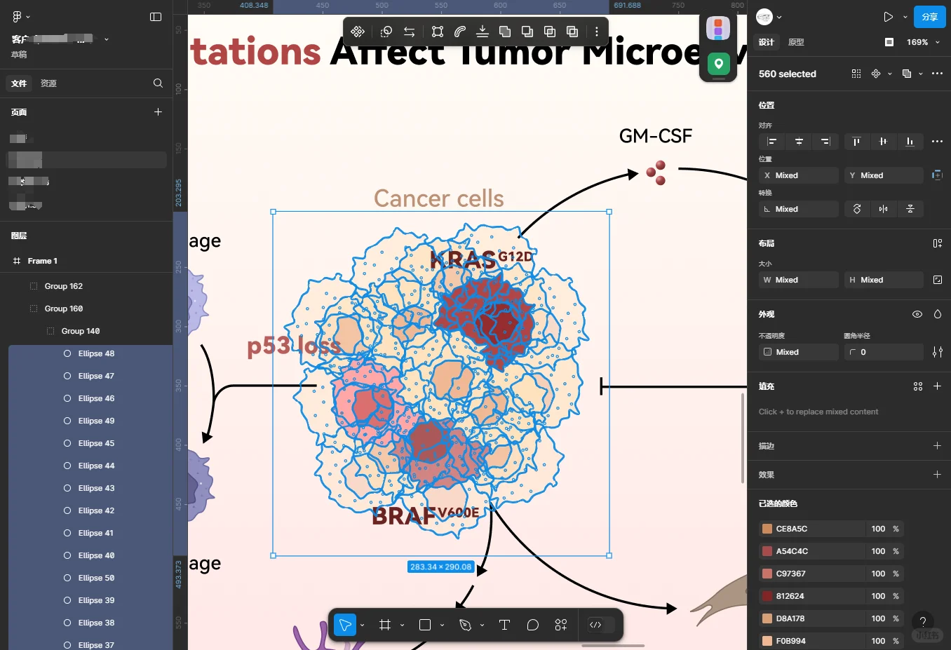 Figma——比ai更好用的科研绘图工具