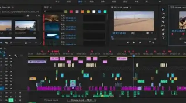 太原视频剪辑培训（软件篇）