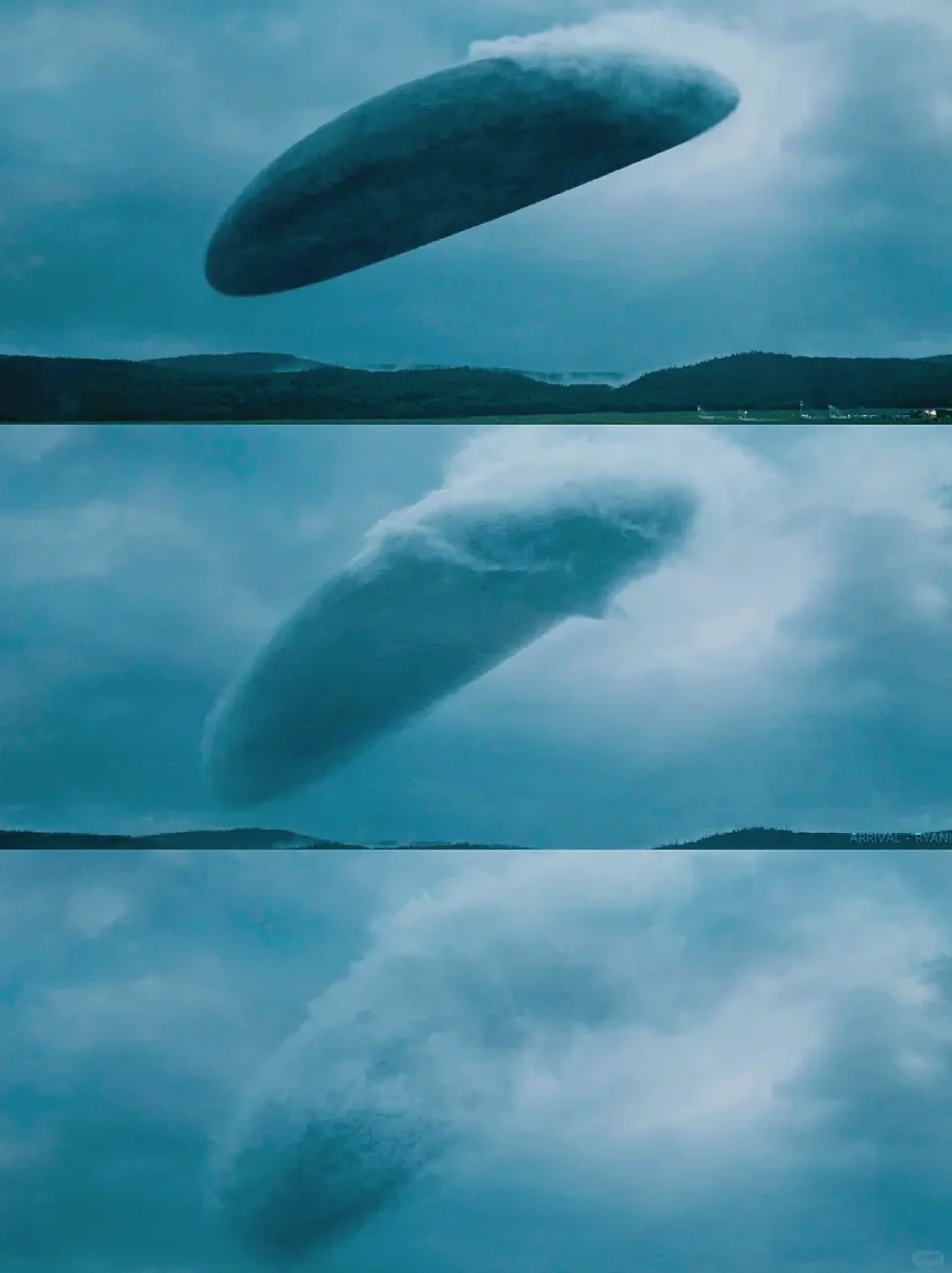 震撼到失语😭颠覆了我对科幻片的想象❗️