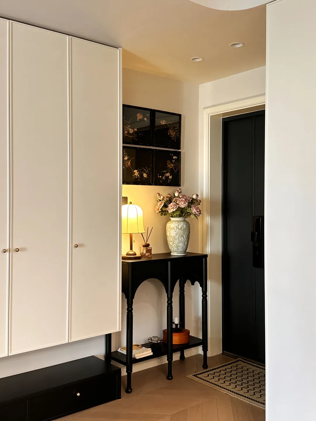 8.8w装出90平电影质感中古风，先住为敬啦！