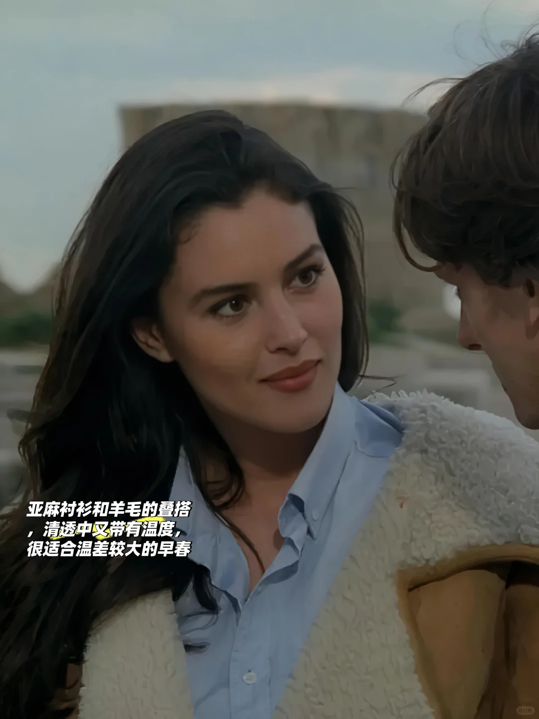 电影《情事》｜球花教你气质感职场穿搭