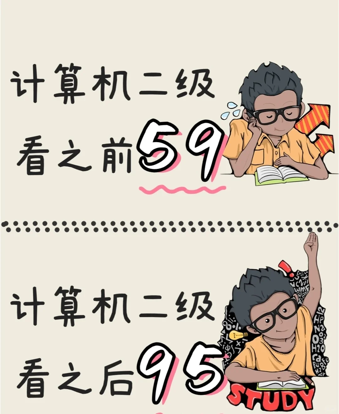 20天拿下计算机二级考试❗️做小黑重点题库